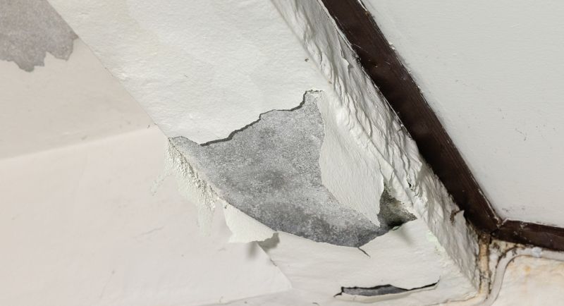 Porch Ceiling Repair