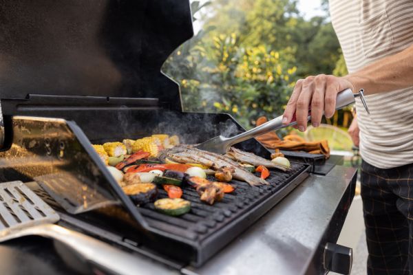 Grill Assembly Service in Gulfport