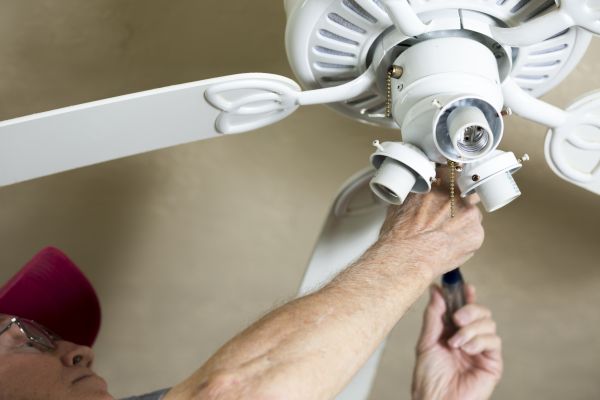 Handyman Ceiling Repair in Gulfport
