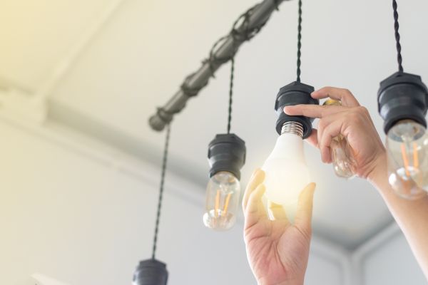 Light Bulb Changing Service in Gulfport