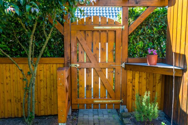 Wood Gate Repair in Gulfport