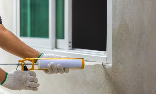 Window Caulking Service in Gulfport