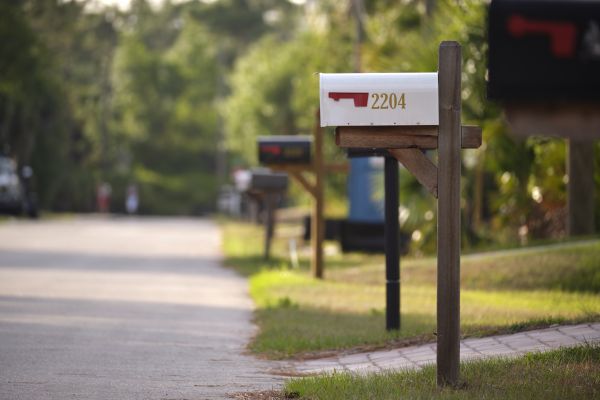Mailbox Repair in Gulfport