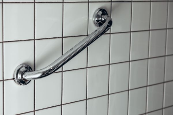 Shower Grab Bar Installation in Gulfport