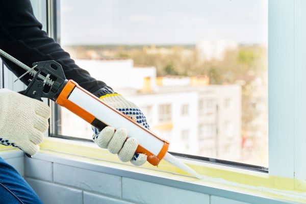 Window Recaulking Service in Gulfport