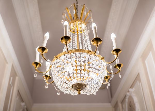 Chandelier Light Replacement in Gulfport