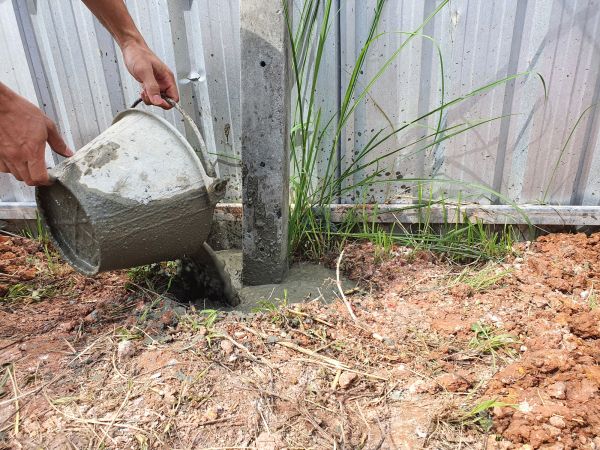 Post Cementing Service in Gulfport