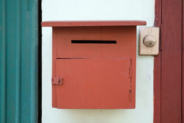 Mailbox Mounting in Gulfport