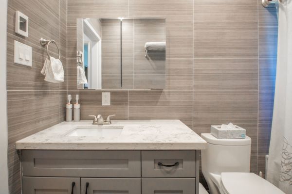 Medicine Cabinet Mounting in Gulfport