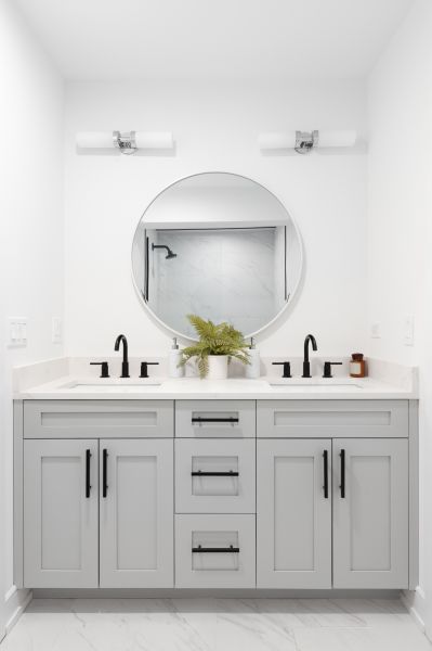 Vanity Mounting in Gulfport