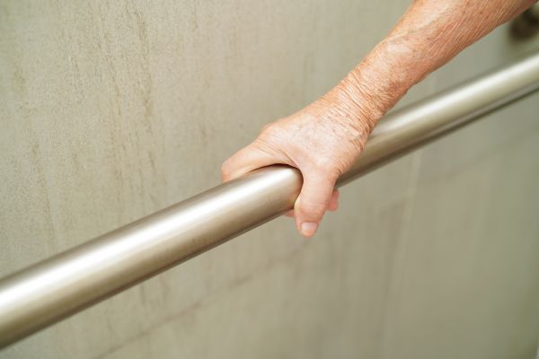 Tub Grab Bar Installation in Gulfport