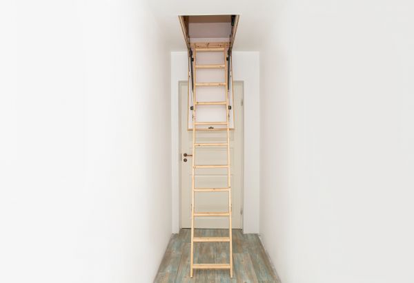 Attic Stairs Installation in Gulfport