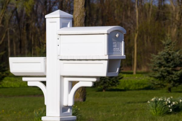 Postal Box Installation in Gulfport