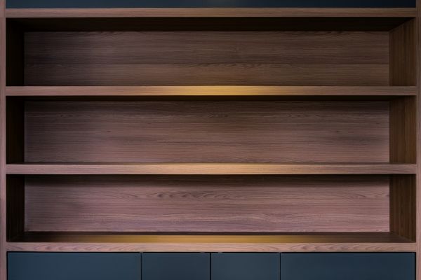 Bookcase Mounting in Gulfport