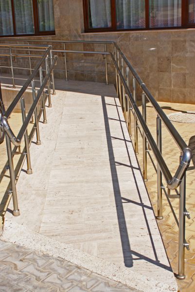 Handicap Rail Installation in Gulfport
