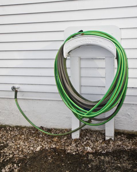 Hose Holder Installation in Gulfport