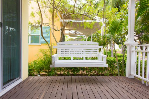 Porch Swing Service in Gulfport