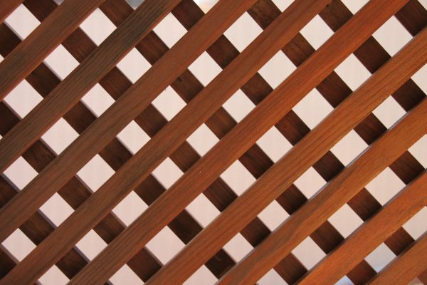 Wood Lattice Repair in Gulfport