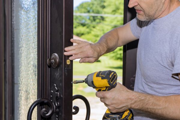 Lockset Replacement in Gulfport