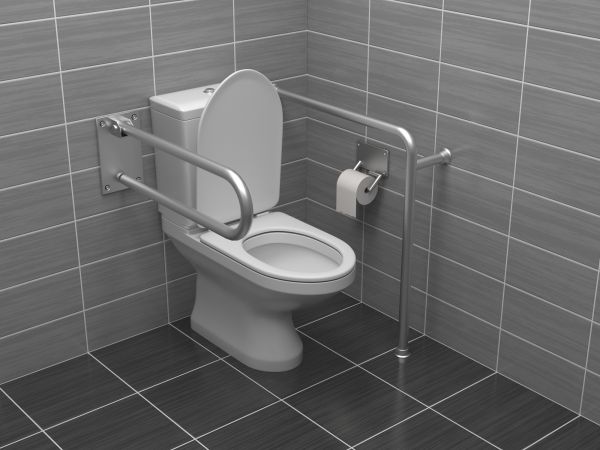 Toilet Grab Bars Installation in Gulfport