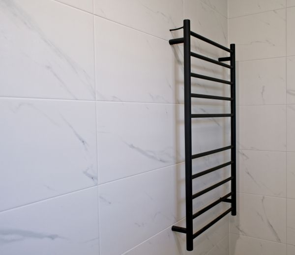 Towel Rack Installation in Gulfport